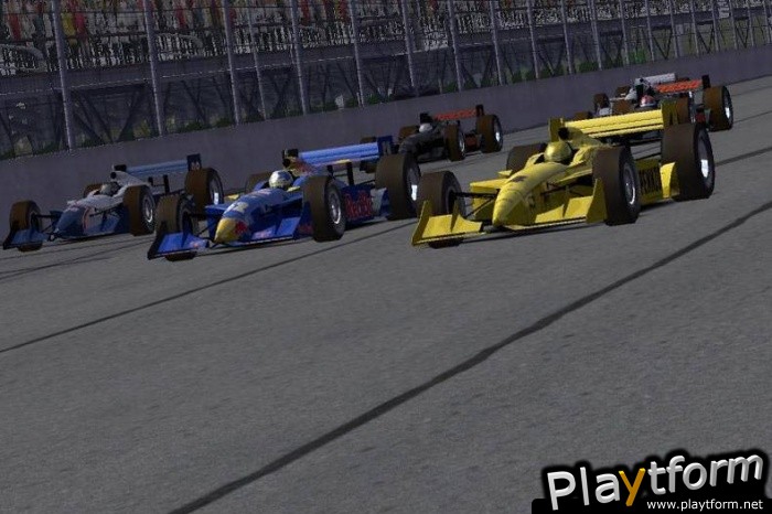 IndyCar Series (Xbox)