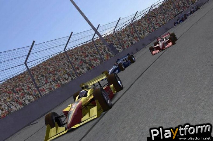 IndyCar Series (Xbox)