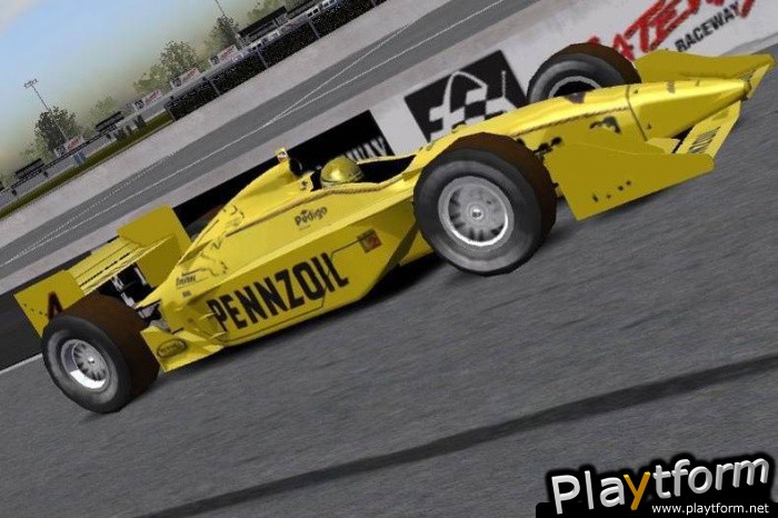 IndyCar Series (Xbox)