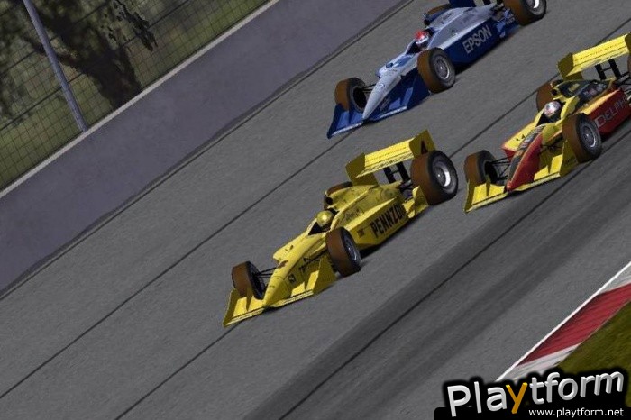 IndyCar Series (Xbox)