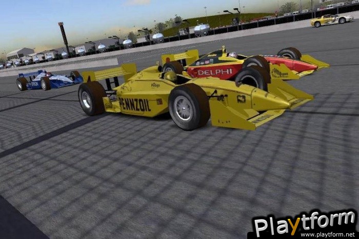 IndyCar Series (Xbox)