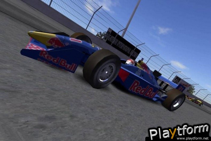 IndyCar Series (Xbox)