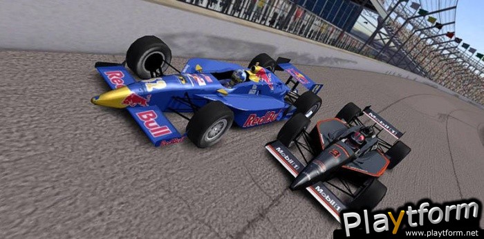 IndyCar Series (Xbox)