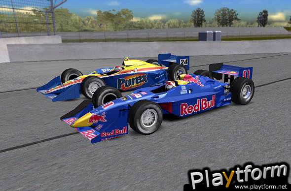 IndyCar Series (Xbox)