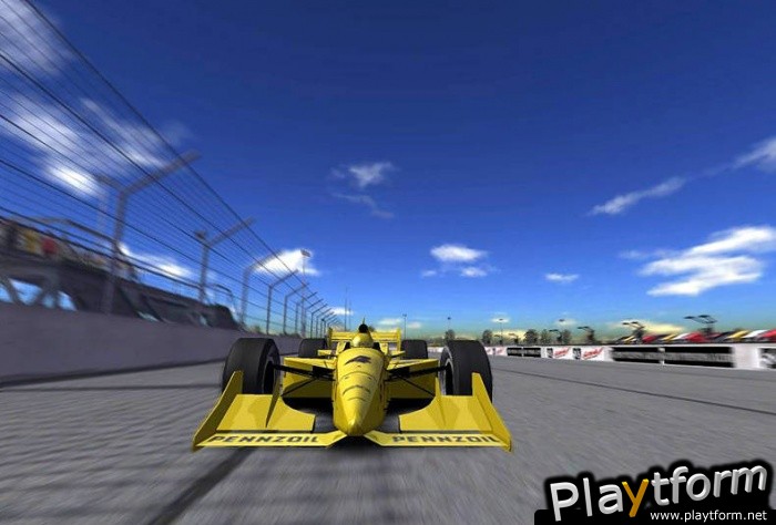 IndyCar Series (Xbox)