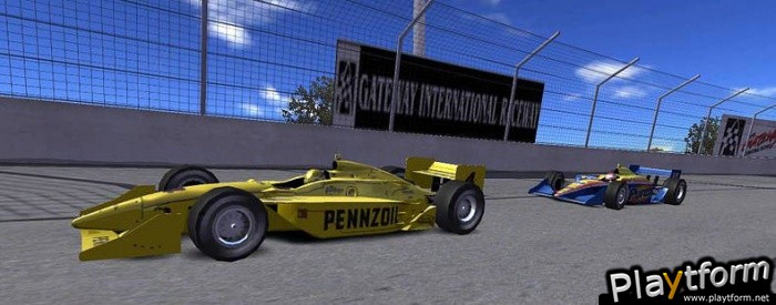 IndyCar Series (Xbox)