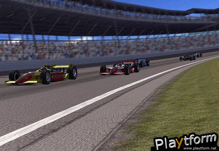 IndyCar Series (Xbox)