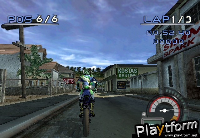 SX Superstar (Xbox)