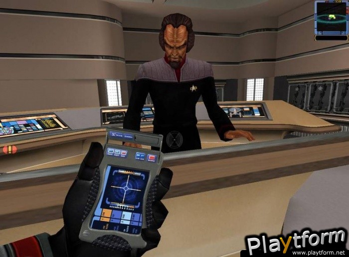 Star Trek Elite Force II (PC)