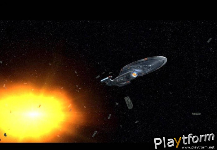 Star Trek Elite Force II (PC)