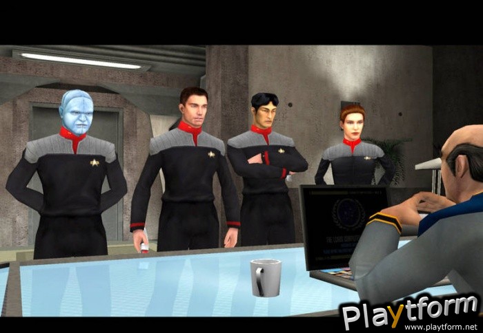 Star Trek Elite Force II (PC)