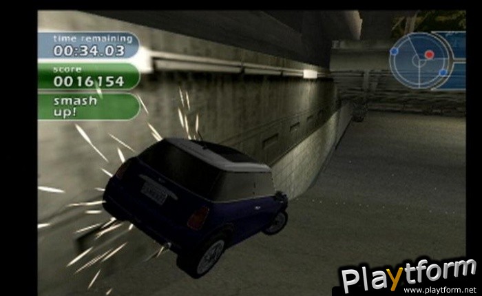 The Italian Job (PlayStation 2)