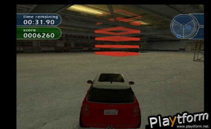 The Italian Job (PlayStation 2)