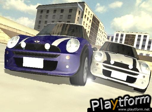 The Italian Job (PlayStation 2)