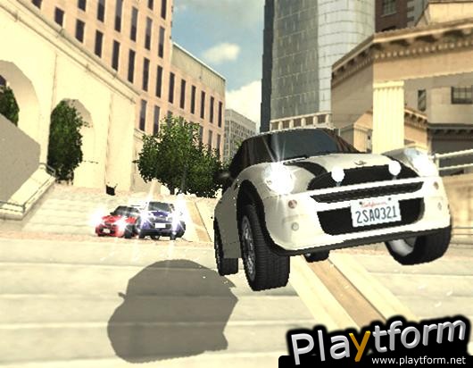 The Italian Job (PlayStation 2)