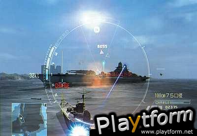 Naval Ops: Warship Gunner (PlayStation 2)