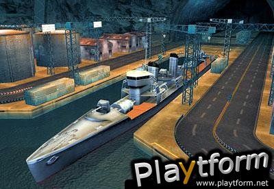 Naval Ops: Warship Gunner (PlayStation 2)