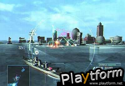 Naval Ops: Warship Gunner (PlayStation 2)