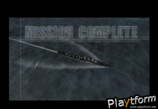 Naval Ops: Warship Gunner (PlayStation 2)