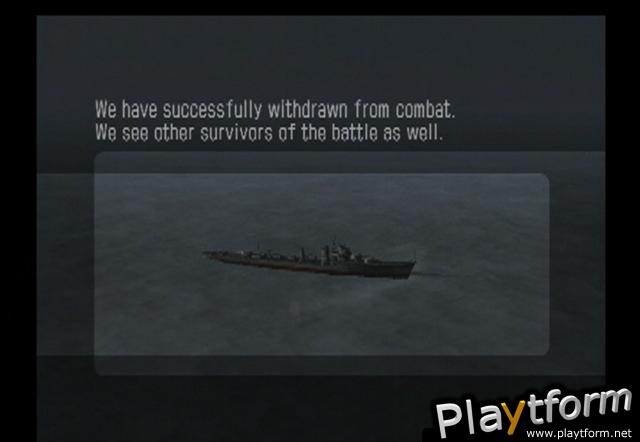 Naval Ops: Warship Gunner (PlayStation 2)