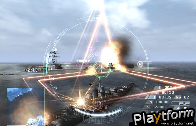 Naval Ops: Warship Gunner (PlayStation 2)