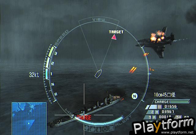 Naval Ops: Warship Gunner (PlayStation 2)