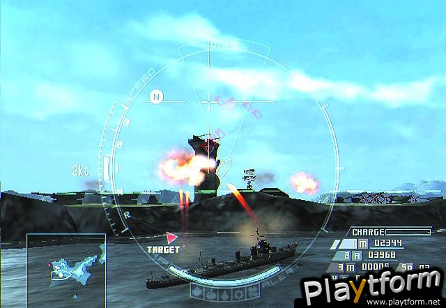 Naval Ops: Warship Gunner (PlayStation 2)