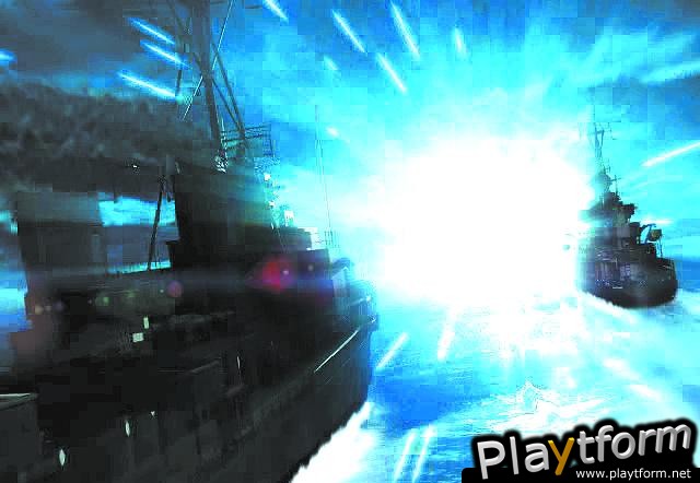 Naval Ops: Warship Gunner (PlayStation 2)