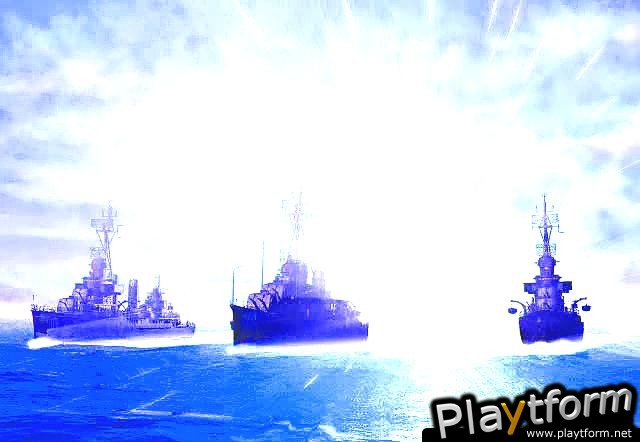 Naval Ops: Warship Gunner (PlayStation 2)