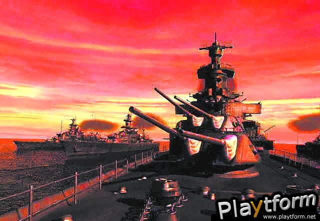 Naval Ops: Warship Gunner (PlayStation 2)