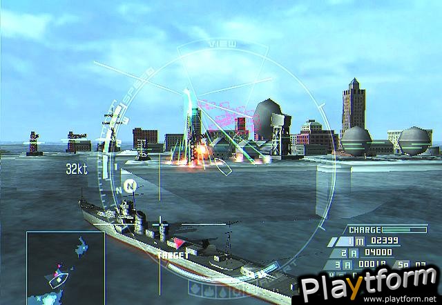 Naval Ops: Warship Gunner (PlayStation 2)