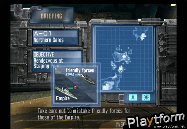 Naval Ops: Warship Gunner (PlayStation 2)