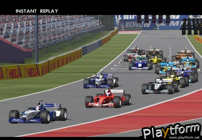 F1 Challenge '99-'02 (PC)