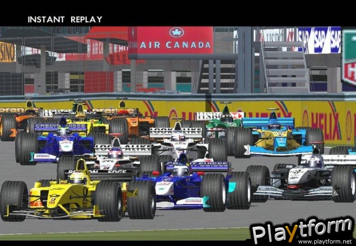 F1 Challenge '99-'02 (PC)