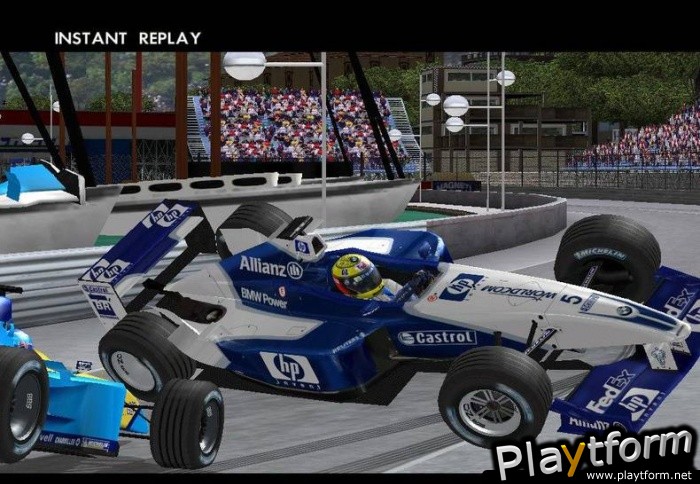 F1 Challenge '99-'02 (PC)