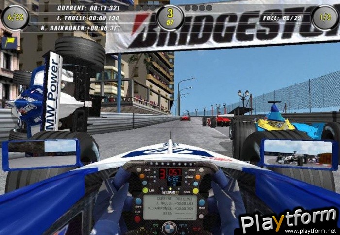 F1 Challenge '99-'02 (PC)