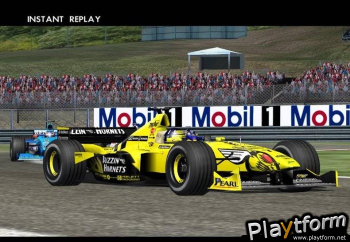 F1 Challenge '99-'02 (PC)