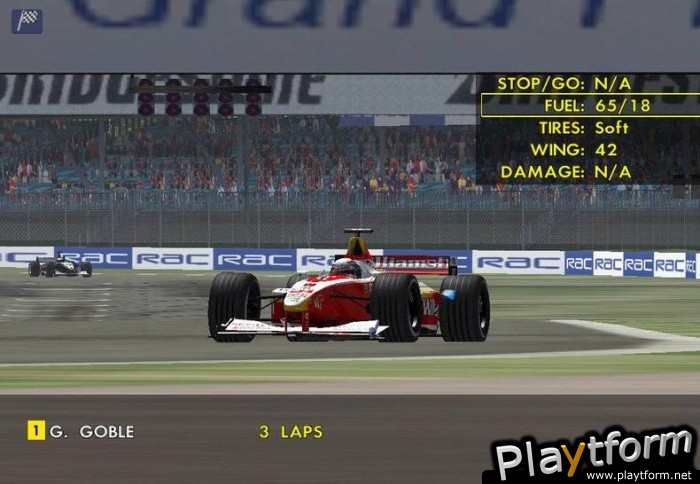 F1 Challenge '99-'02 (PC)