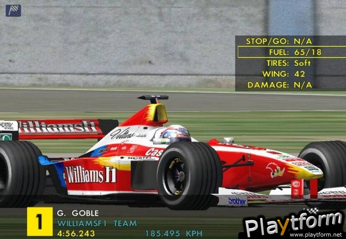 F1 Challenge '99-'02 (PC)