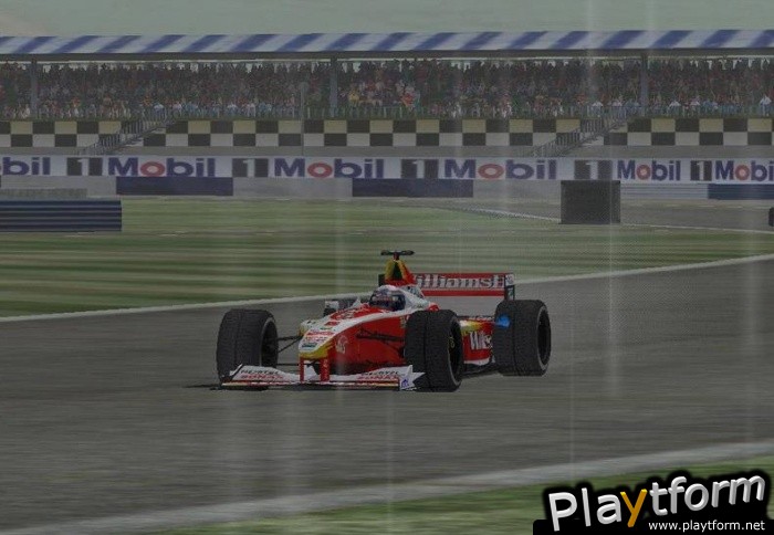 F1 Challenge '99-'02 (PC)