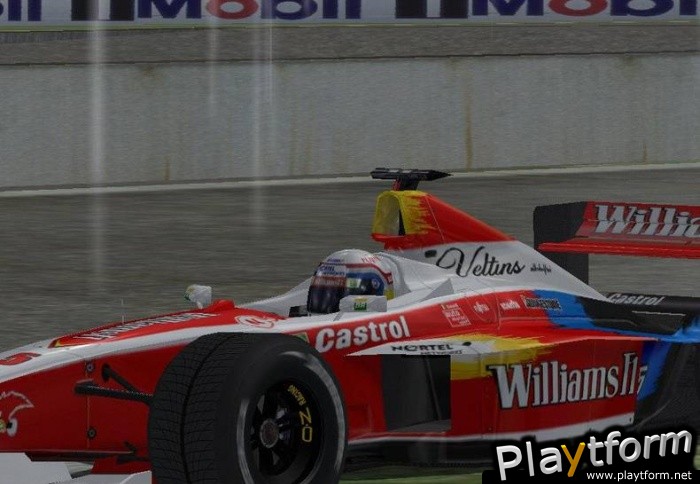 F1 Challenge '99-'02 (PC)