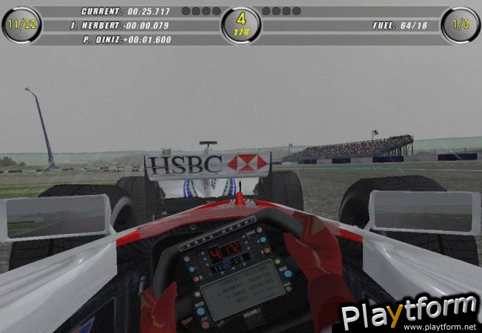 F1 Challenge '99-'02 (PC)