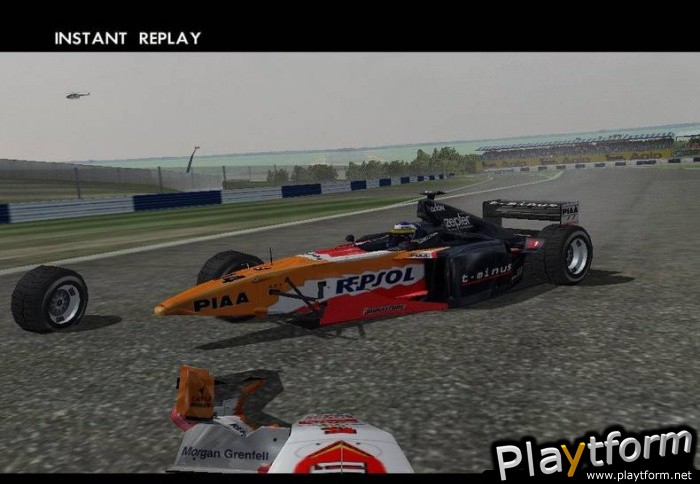 F1 Challenge '99-'02 (PC)