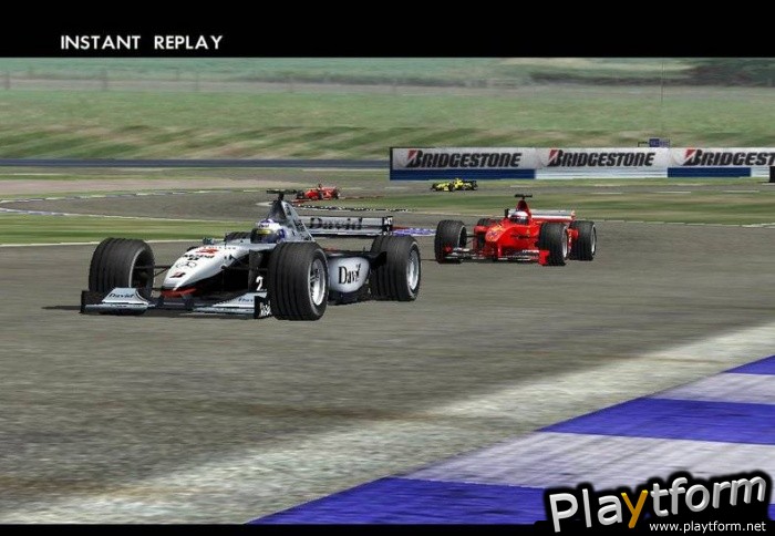 F1 Challenge '99-'02 (PC)