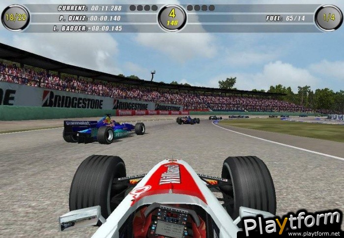 F1 Challenge '99-'02 (PC)