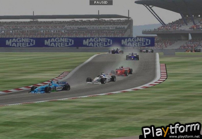 F1 Challenge '99-'02 (PC)