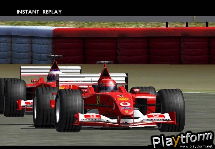 F1 Challenge '99-'02 (PC)