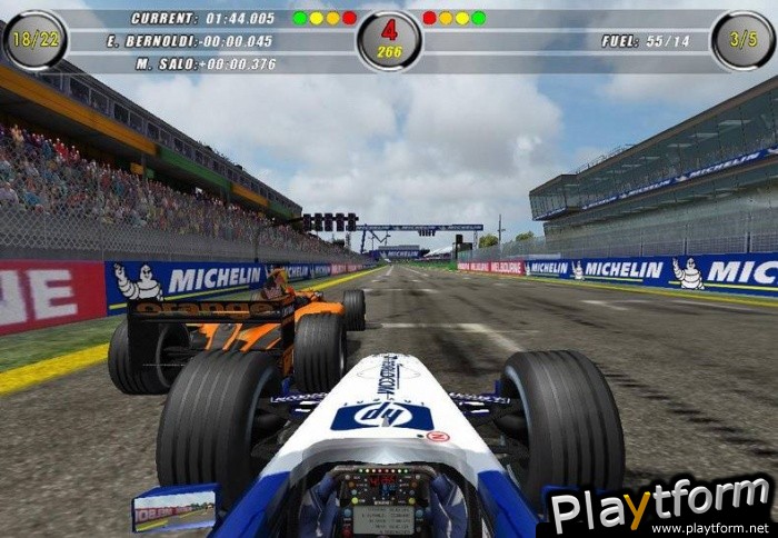 F1 Challenge '99-'02 (PC)