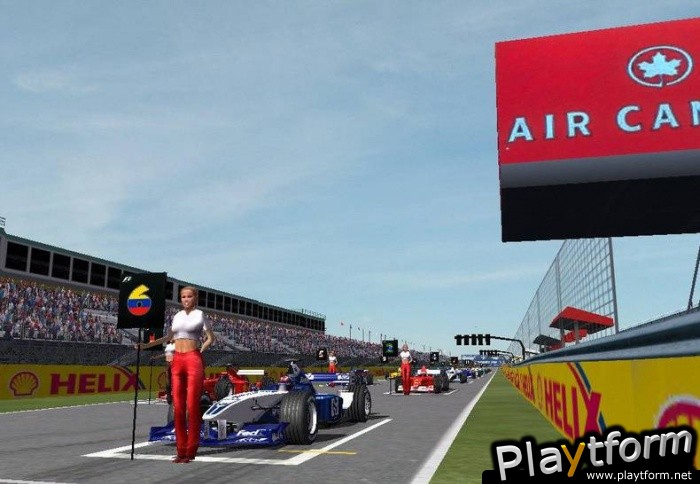 F1 Challenge '99-'02 (PC)