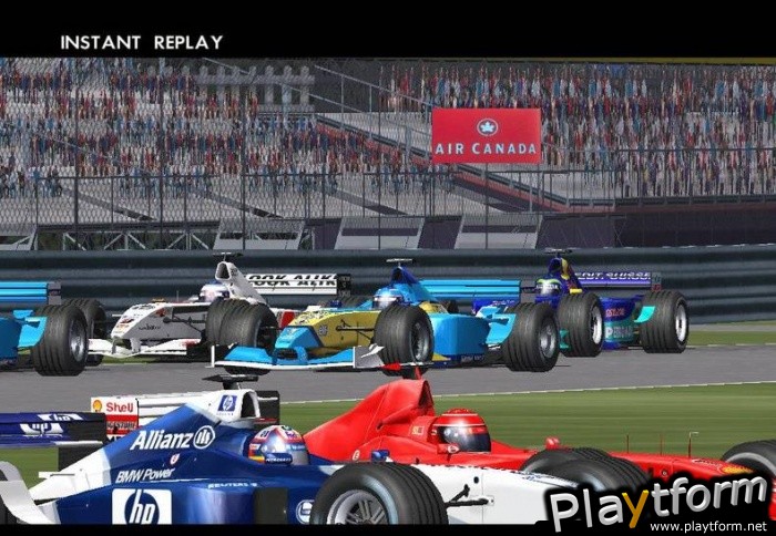 F1 Challenge '99-'02 (PC)